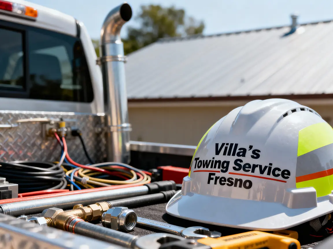 Flatbed Towing in Fresno, CA
